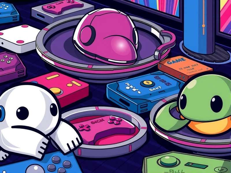 Innovation in gaming technology